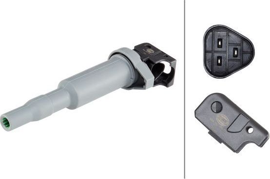 Катушка зажигания Hella. Артикул 5DA 193 175-711