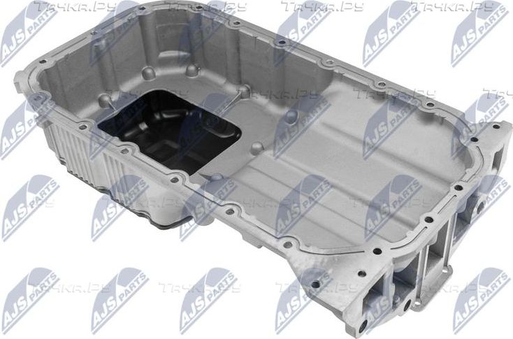 Масляный поддон картера двигателя NTY для Kia Proceed I 2008-2012. Артикул BMO-HY-502