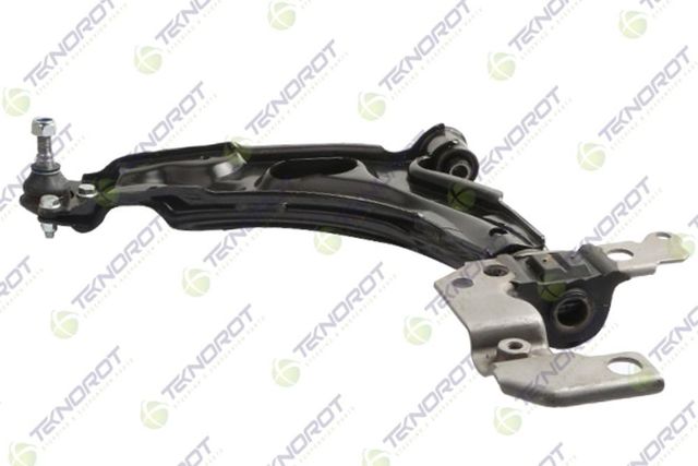 Поперечный рычаг передней подвески Teknorot левый нижний для Fiat Albea 1998-2009. Артикул F-546
