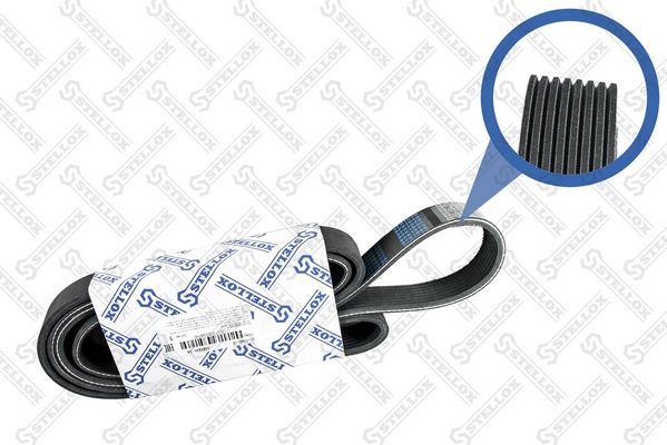 Приводной ремень поликлиновой Stellox. Артикул 08-01940-SX