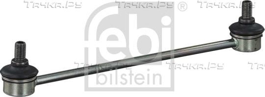 Стойка (тяга) стабилизатора Febi Bilstein (сталь). Артикул 42952