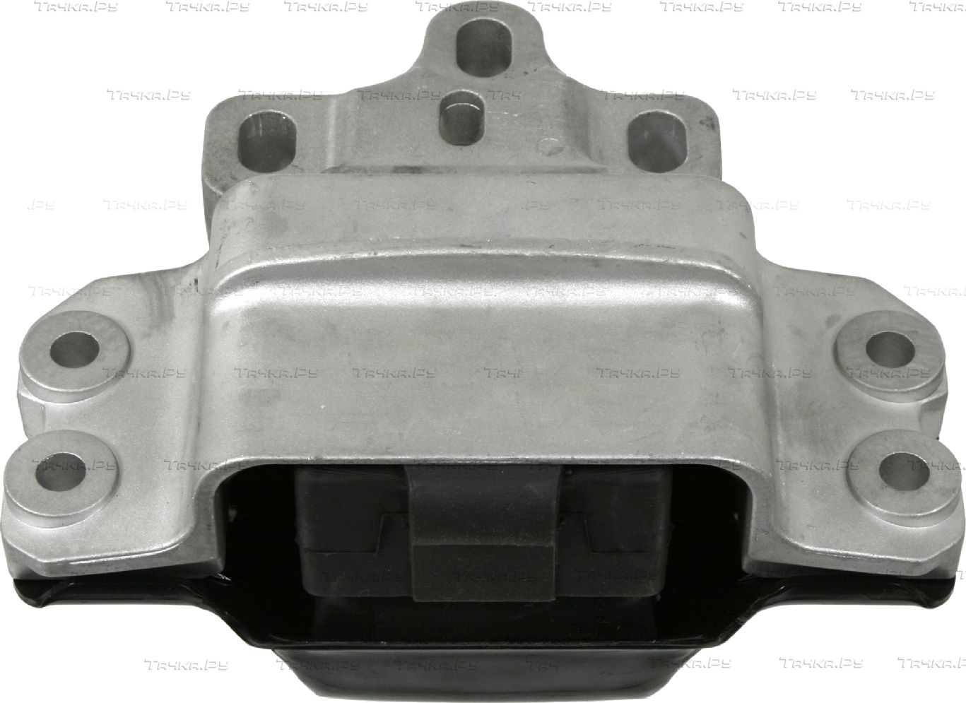 Подушка (опора) КПП Febi Bilstein левая для Audi A3 II (8P) 2003-2013. Артикул 22934