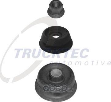 Опора амортизатора (стойки) Trucktec Automotive. Артикул 02.43.270