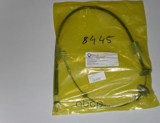 QZ1548445 DACIA Logan (LS_) 2006.02> Трос сцепления (Quartz). Артикул QZ1548445