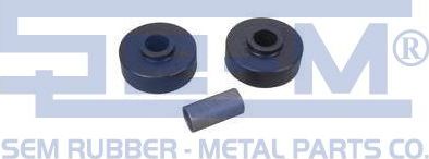 Опоры амортизатора (стойки) Sem Lastik. Артикул 7726