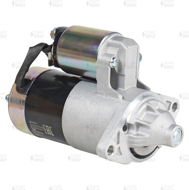 Стартер StartVOLT для Suzuki Grand Vitara III 2005-2015. Артикул LSt 2404