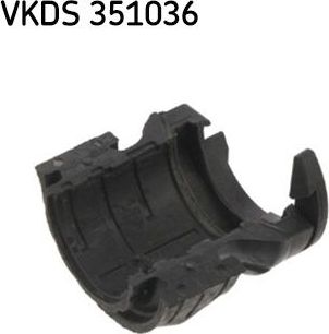 Втулка стабилизатора SKF. Артикул VKDS 351036