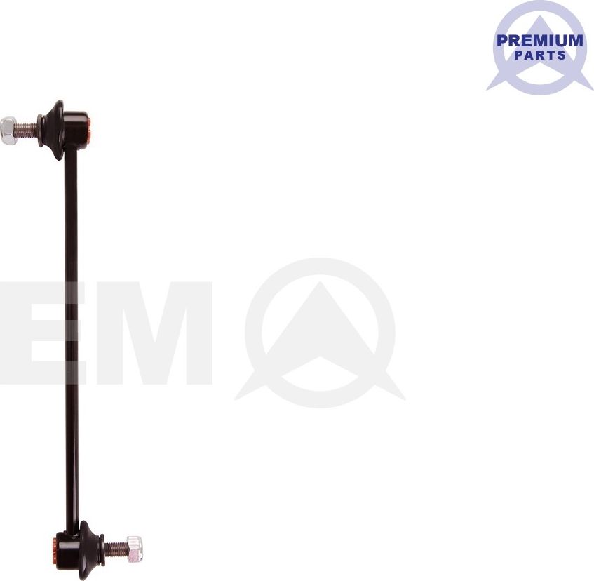 Стойка (тяга) стабилизатора Sidem передняя правая/левая для Mazda 6 III (GJ) 2012-2026. Артикул 51360