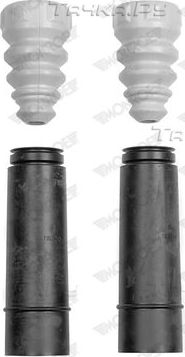 Комплект отбойников и пыльников амортизаторов (стоек) Monroe PROTECTION KIT. Артикул PK277
