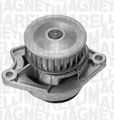 Помпа (водяной насос) Magneti Marelli для SEAT Arosa I 1997-2004. Артикул 350981775000