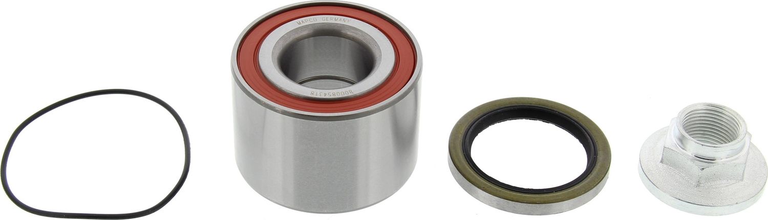 Ступичный подшипник (комплект) MAPCO. Артикул 26563