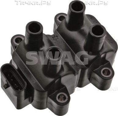 Катушка зажигания SWAG для Renault Twingo II 2007-2014. Артикул 60 92 1524