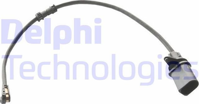 Датчик износа тормозных колодок  Delphi. Артикул LZ0357