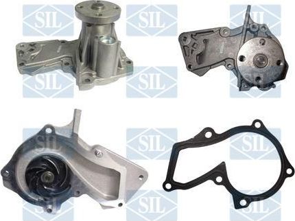 Помпа (водяной насос) Saleri/SIL. Артикул PA1422A