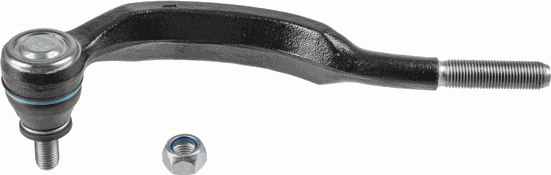 Наконечник рулевой тяги Lemforder левый для Peugeot 407 2004-2011. Артикул 35328 01
