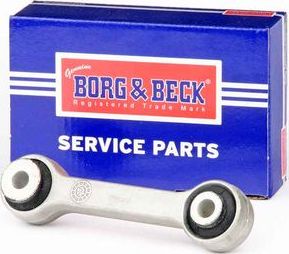 Стойка (тяга) стабилизатора Borg & Beck. Артикул BDL7146