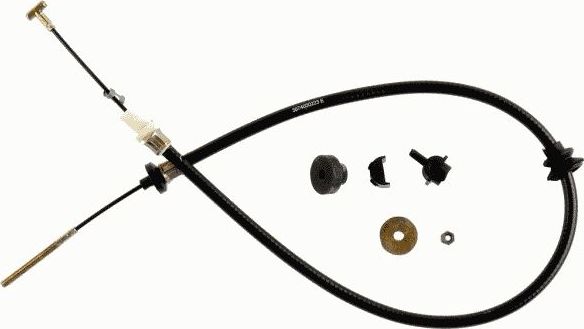 Трос сцепления SACHS для SEAT Cordoba I 1993-2002. Артикул 3074 600 223