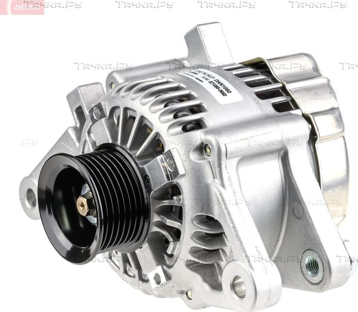 Генератор Denso для Toyota Land Cruiser Prado 120 2002-2010. Артикул DAN1080