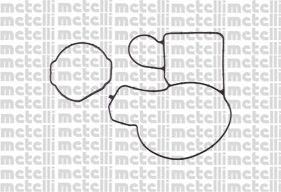 Помпа (водяной насос) Metelli. Артикул 24-1118