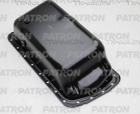 Масляный поддон картера двигателя Patron для Peugeot Partner I 1996-1999. Артикул POC065