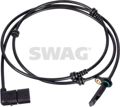 Датчик ABS SWAG передний правый для Mercedes-Benz C-Класс IV (W205, C205) 2014-2026. Артикул 33 10 0297