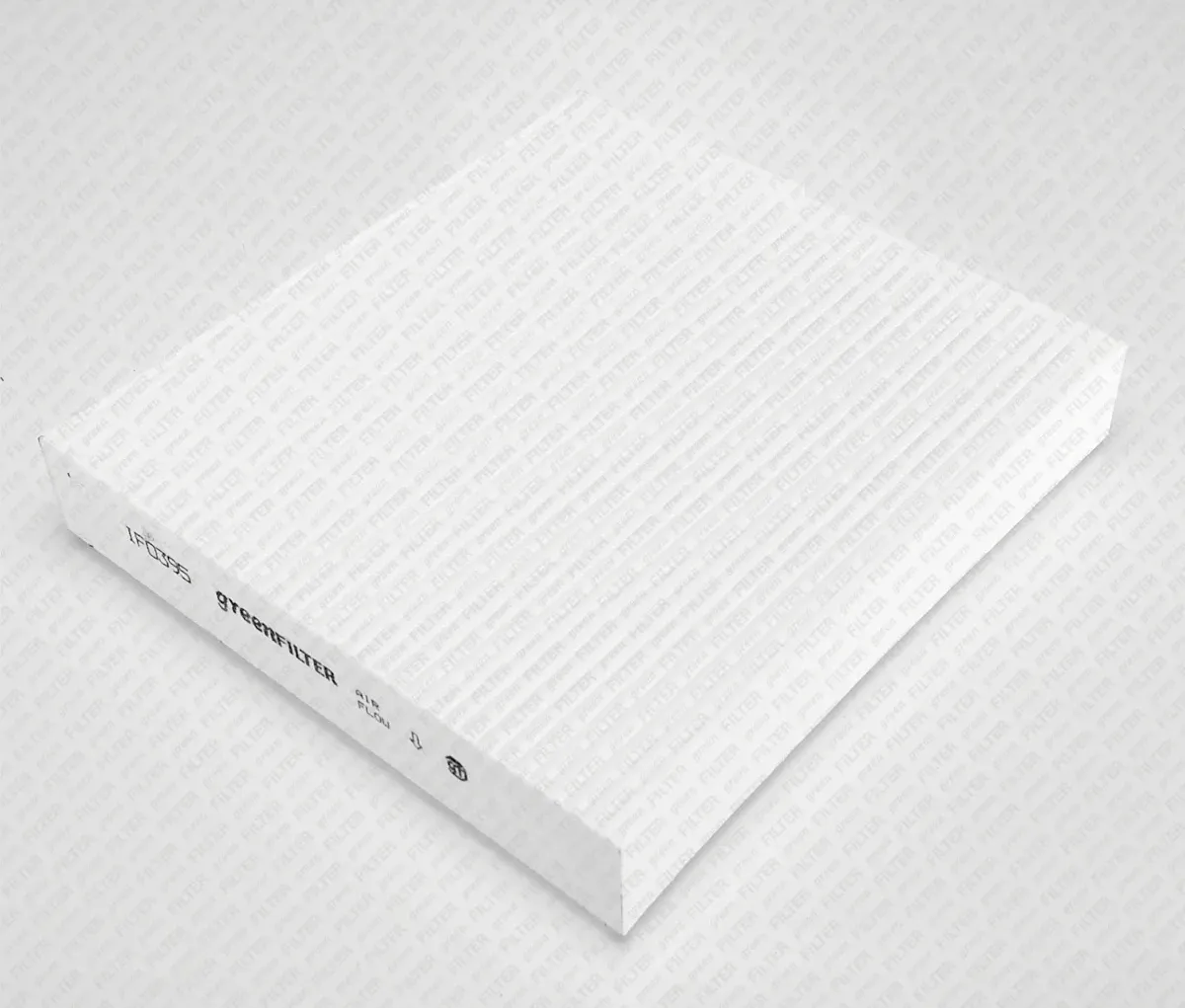 Фильтр салона (Green Filter). Артикул IF0395