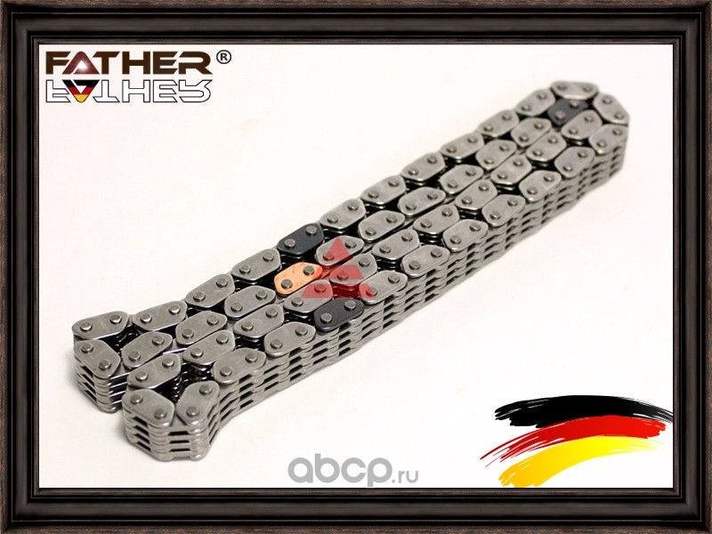 Цепь ГРМ (Father). Артикул F698R78
