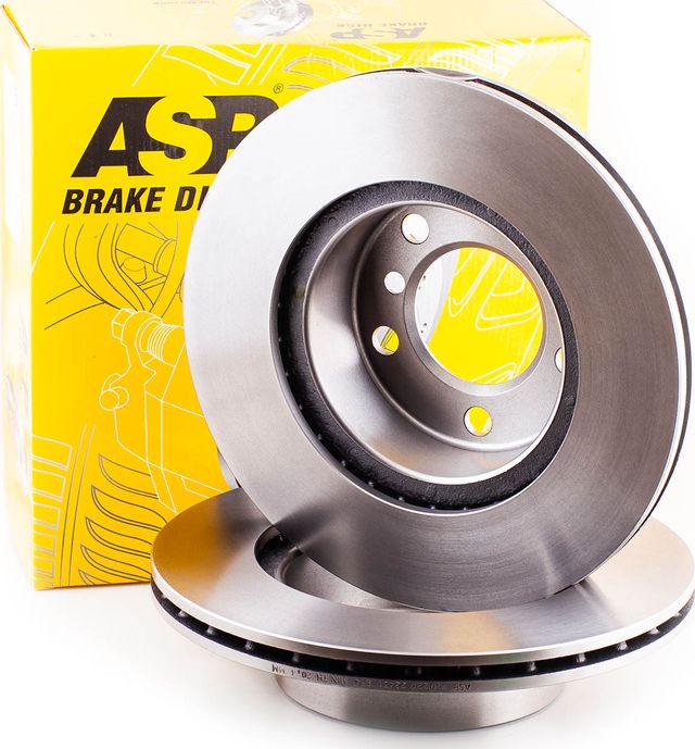 Диск тормозной BMW 1(F20)/3(F30)/4(F36) передний вентилируемый D=300 (ASP). Артикул 030229