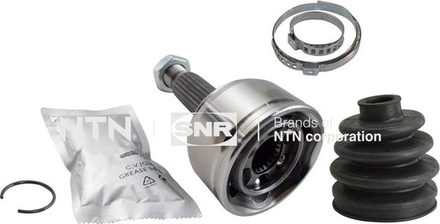 Шрус наружный (граната) NTN / SNR для Nissan Micra V 2005-2026. Артикул OJK68.009