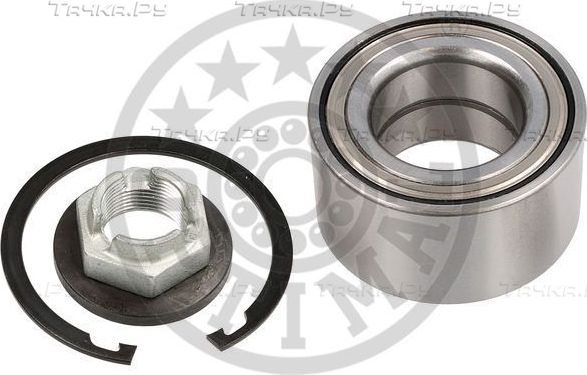 Ступичный подшипник (комплект) Optimal передний для Ford Focus I 1998-2005. Артикул 301045