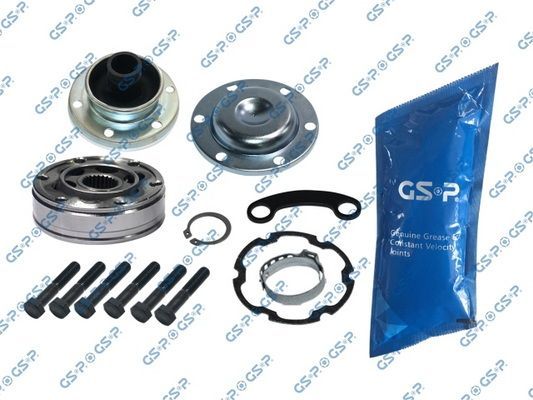 Крестовина карданного вала GSP задняя для Jeep Grand Cherokee III (WK) 2004-2010. Артикул 899297