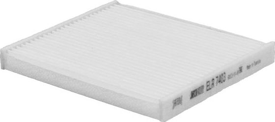 Салонный фильтр MecaFilter для Suzuki Alto VII (HA25) 2009-2014. Артикул ELR7403