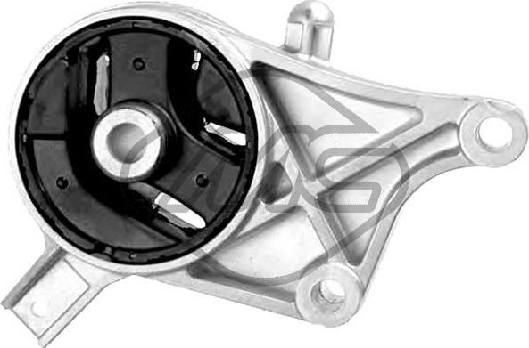 Подушка (опора) двигателя Metalcaucho передняя для Fiat Croma II 2005-2011. Артикул 06037