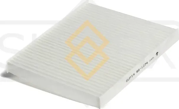 Фильтр салонный (Sufix). Артикул SS1274