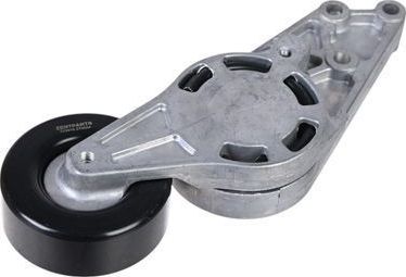 Натяжной ролик (натяжитель) приводного клинового зубчатого ремня Zentparts для SEAT Exeo 2008-2013. Артикул Z23916