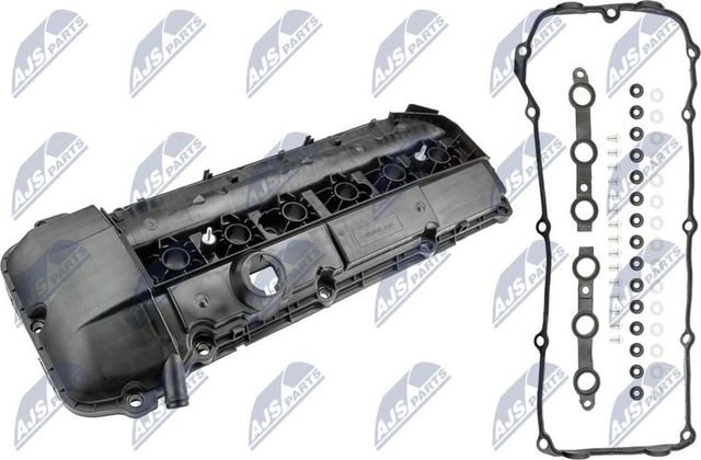 Клапанная крышка NTY для BMW 5 V (E60/E61) 2001-2010. Артикул BPZ-BM-008