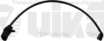Датчик износа тормозных колодок  Vika. Артикул 66151719201