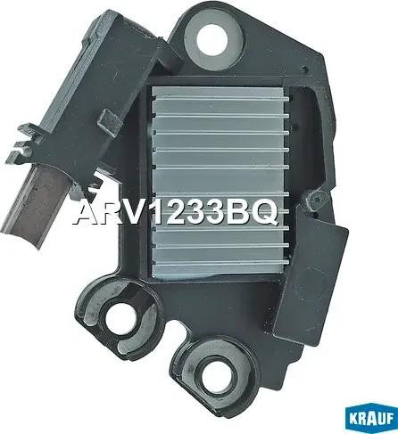 Регулятор генератора (Krauf). Артикул ARV1233BQ