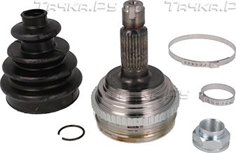 Шрус внутренний (граната) Metelli передний для Honda Civic VII 2001-2005. Артикул 15-1425
