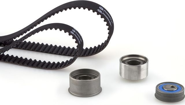 Ремень ГРМ с роликами (комплект) Gates PowerGrip®. Артикул K01T313