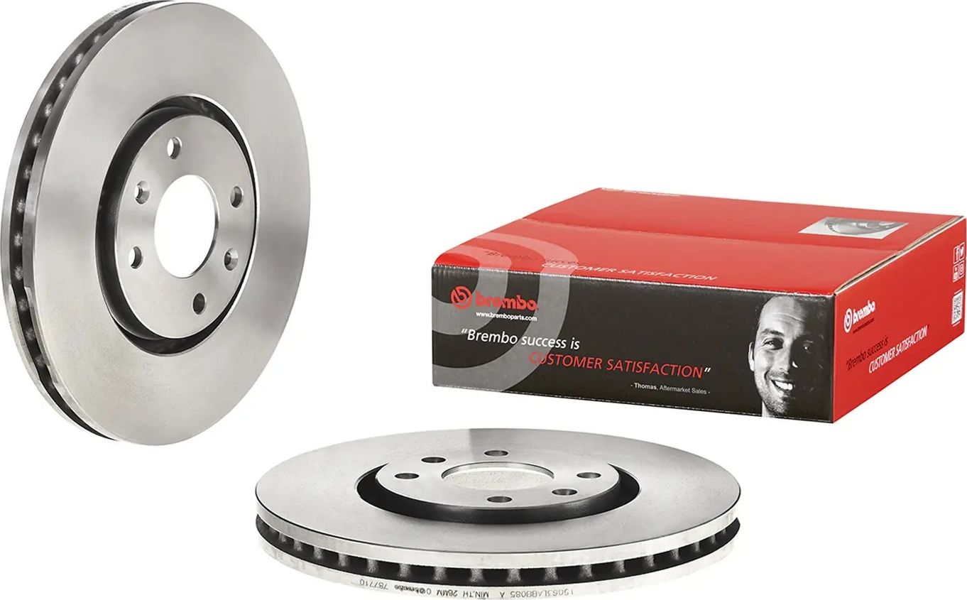 Тормозной диск Brembo PRIME LINE. Артикул 09.7877.10
