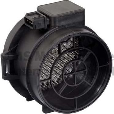 Датчик массового расхода воздуха (ДМРВ) Pierburg для BMW X5 I (E53) 2000-2006. Артикул 7.07759.15.0