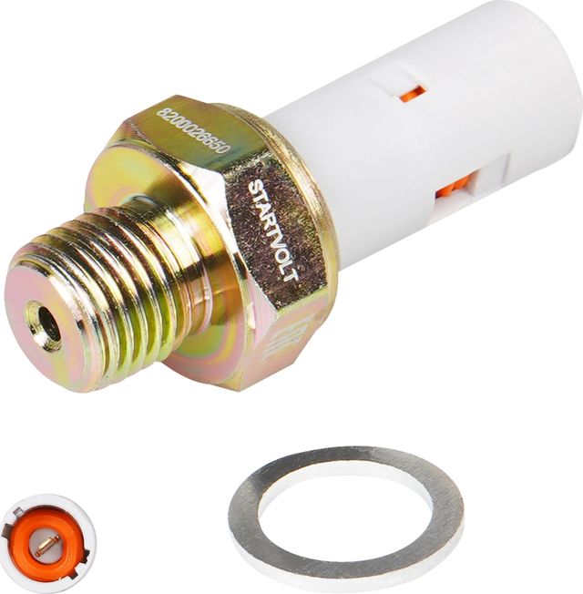 Датчик давления масла StartVOLT для Nissan Primastar I 2001-2014. Артикул VS-OE 0902