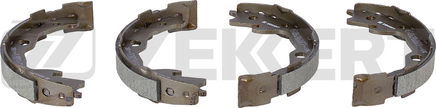 Тормозные колодки Zekkert. Артикул BK-4043