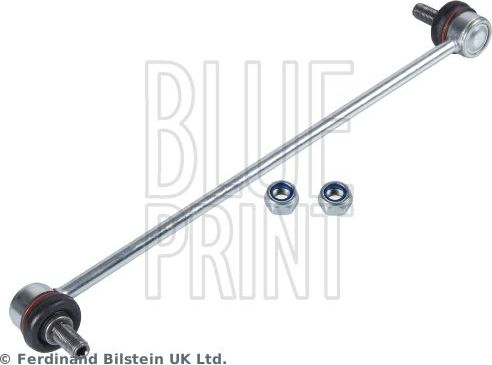 Стойка (тяга) стабилизатора Blue Print (сталь) передняя правая/левая для Daihatsu Materia 2006-2013. Артикул ADD68508