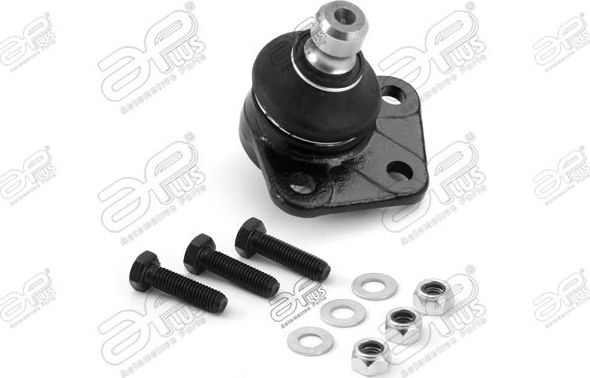 Шаровая опора APlus передняя правая/левая нижняя для Volkswagen Caddy II 1996-2000. Артикул 11157AP