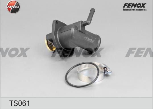 Термостат Fenox для Opel Astra G 1998-2009. Артикул TS061