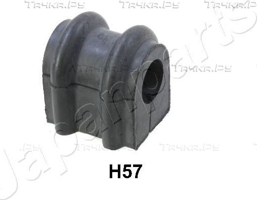 Втулка стабилизатора Japanparts передняя для Hyundai Getz I 2002-2006. Артикул RU-H57