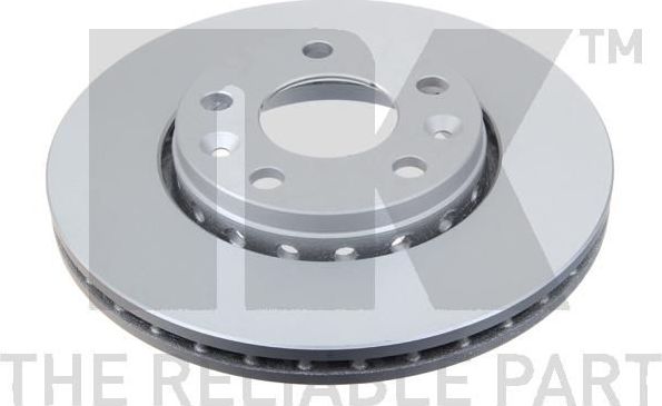 Тормозной диск NK. Артикул 313970