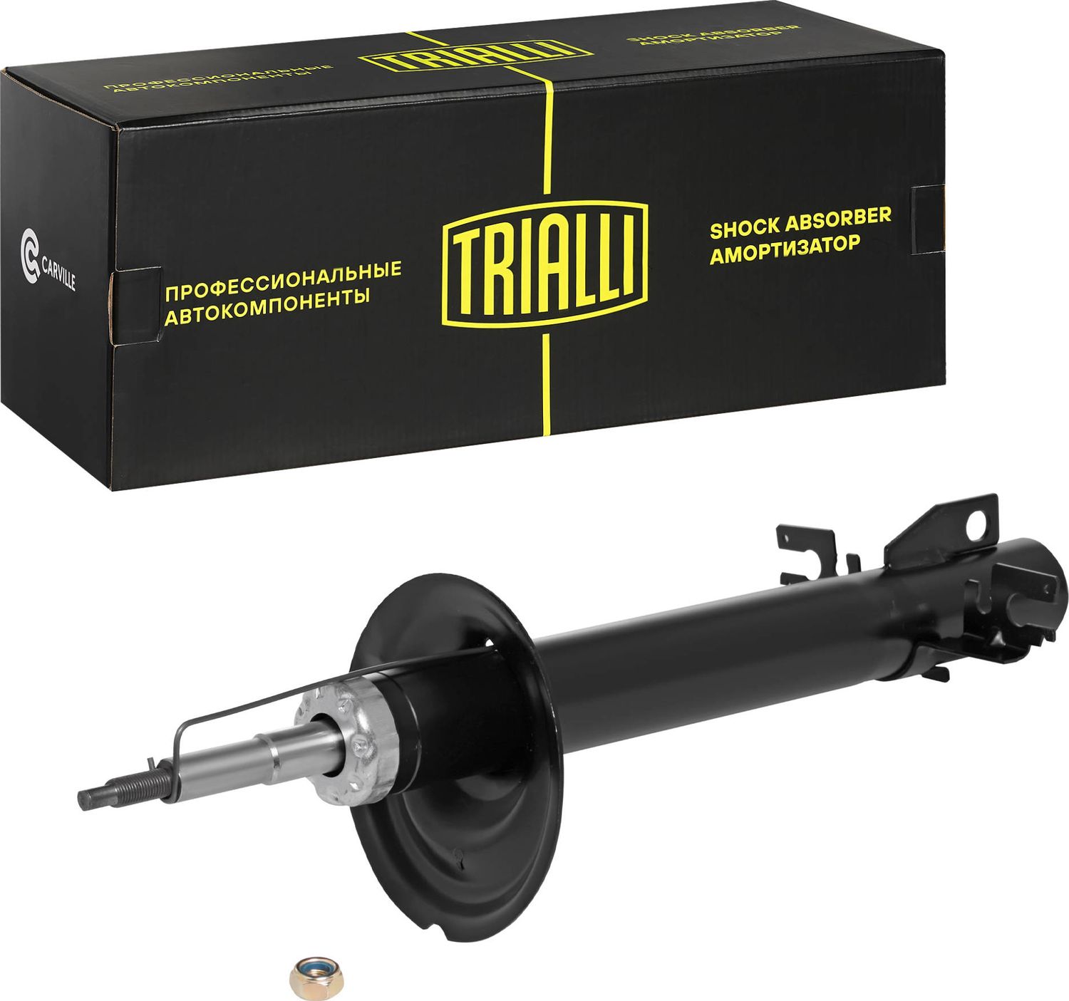 Амортизатор Trialli. Артикул AG 16052